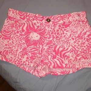 Girl’s Lilly Pulitzer Shorts